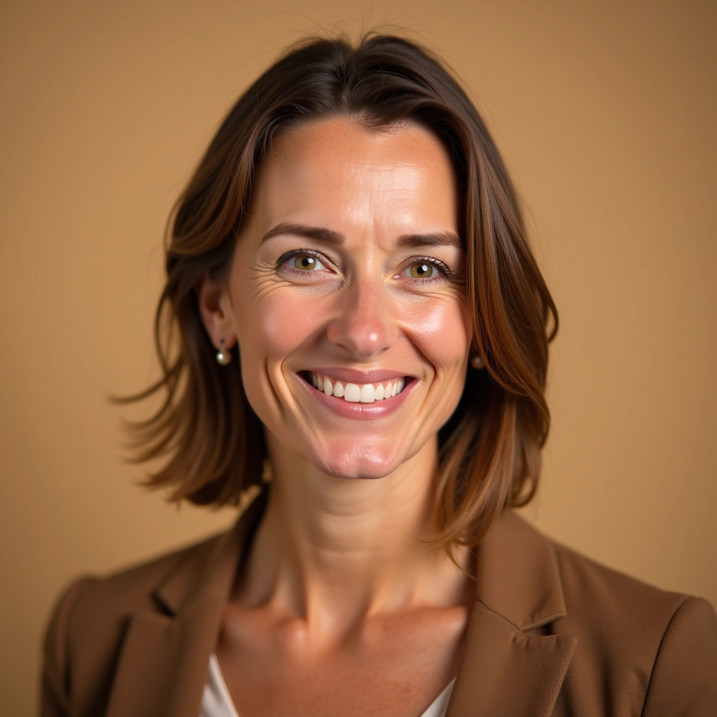 Marieke van den Berg, expert in zelfreflectie