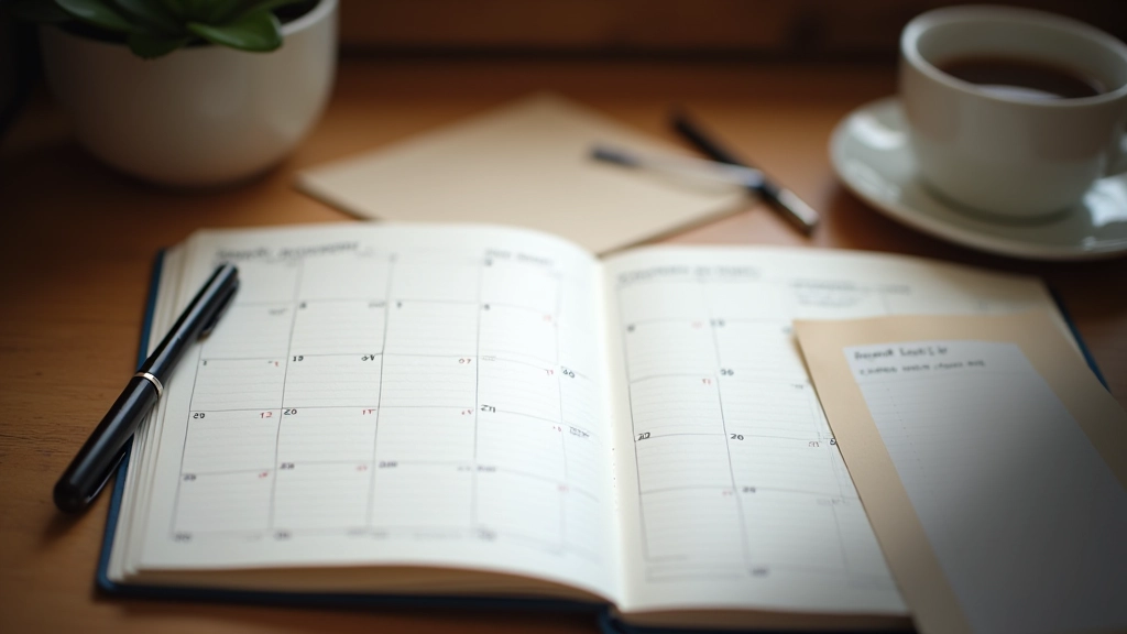 Maandelijkse reflectie traject